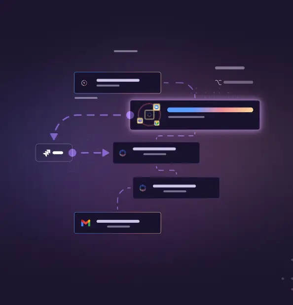 Home AI powered email outreach automation workflow
